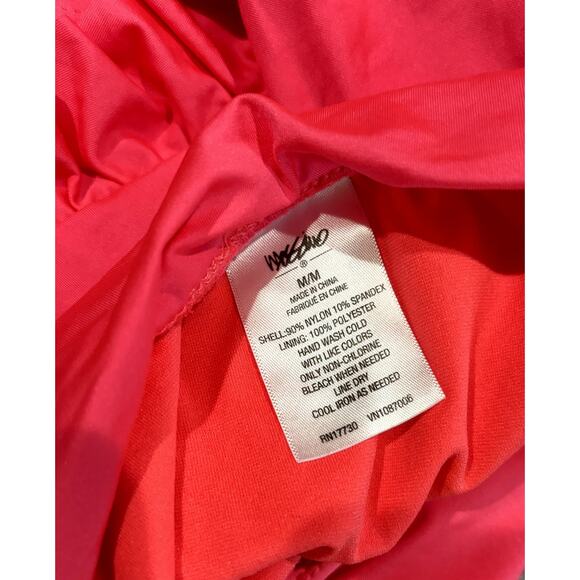 MOSSIMO Women's 2-Piece Bandeau Swimsuit Set Sz M - Picture 5 of 5